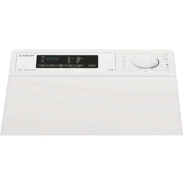 Фото - Стиральная машина Candy TCA273D3-S